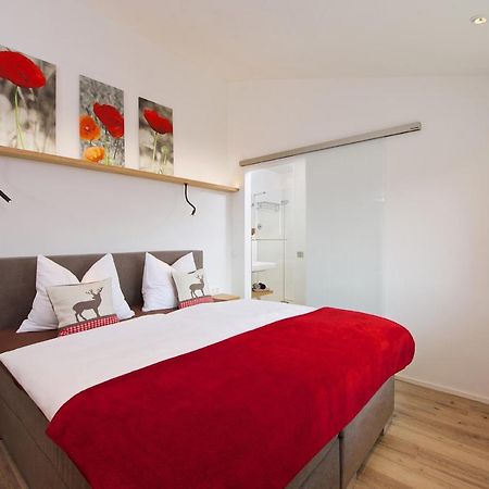5 Sterne Ferienwohnung Hochgratblick Mit Schwimmbad Und Sauna โอเบอร์สเทาเฟิน ภายนอก รูปภาพ