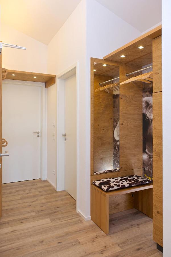 5 Sterne Ferienwohnung Hochgratblick Mit Schwimmbad Und Sauna โอเบอร์สเทาเฟิน ภายนอก รูปภาพ