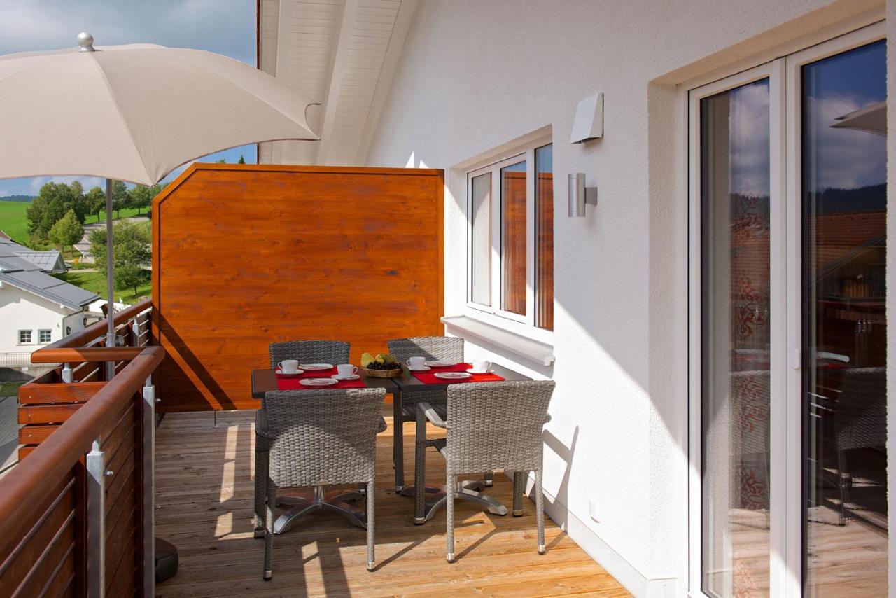 5 Sterne Ferienwohnung Hochgratblick Mit Schwimmbad Und Sauna โอเบอร์สเทาเฟิน ภายนอก รูปภาพ