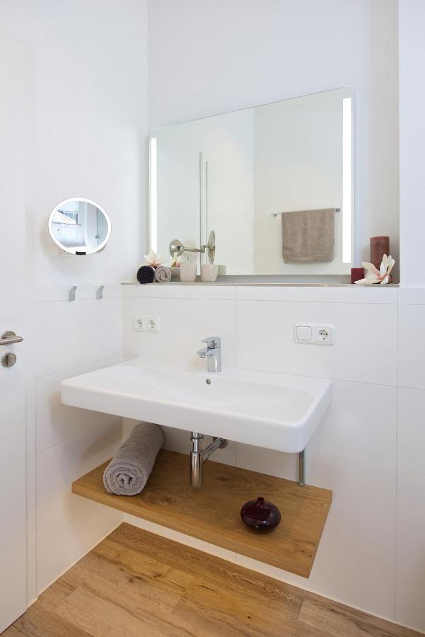 5 Sterne Ferienwohnung Hochgratblick Mit Schwimmbad Und Sauna โอเบอร์สเทาเฟิน ภายนอก รูปภาพ